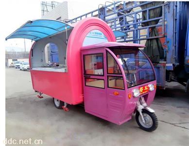  河北电动小吃车
